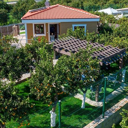 Desa Green Homes Epidaurus Exterior photo