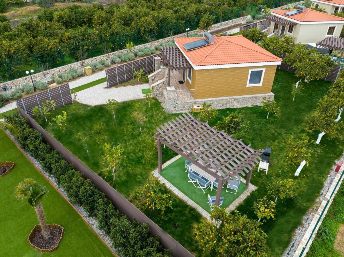 Desa Green Homes Epidaurus Exterior photo