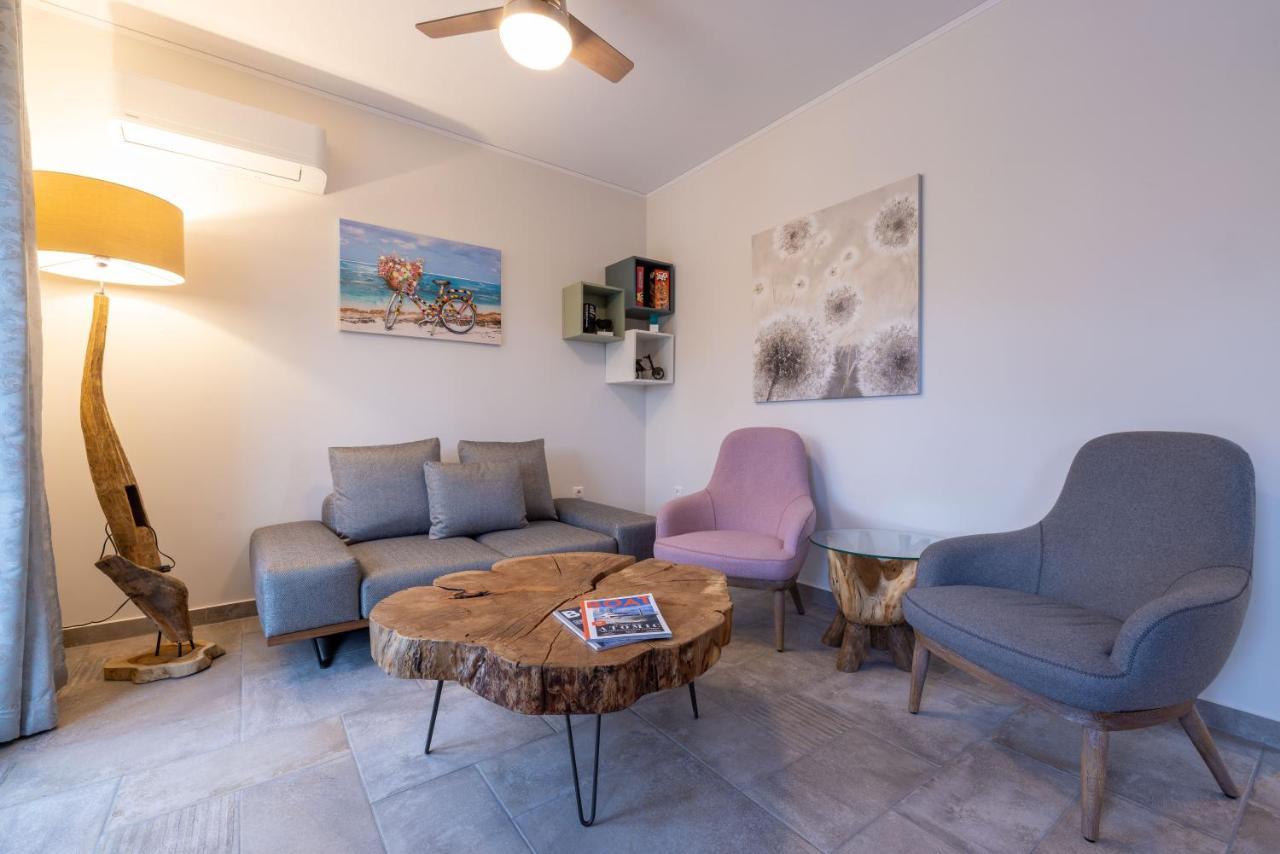 Desa Green Homes Epidaurus Exterior photo
