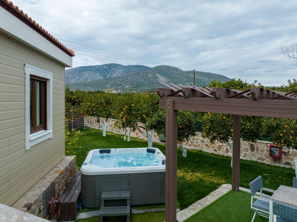 Desa Green Homes Epidaurus Exterior photo