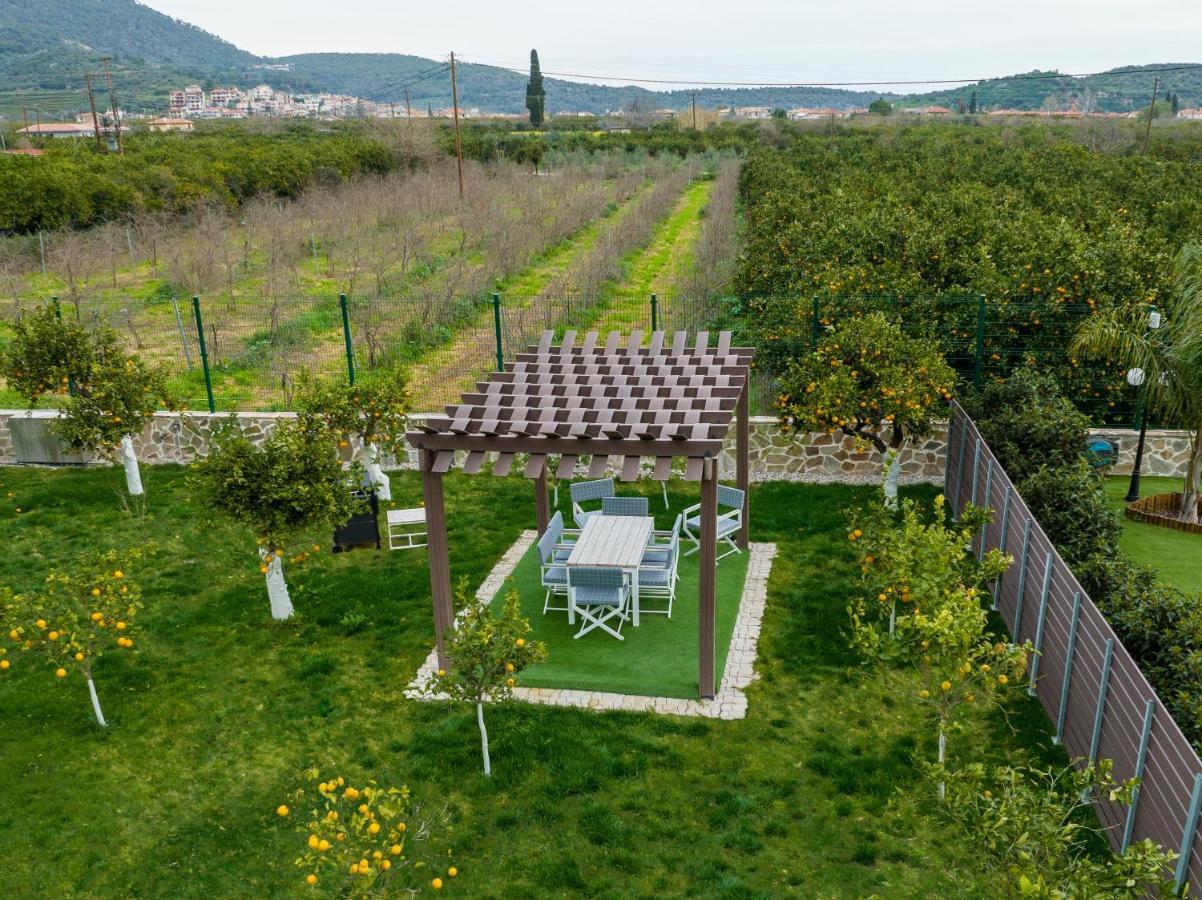 Desa Green Homes Epidaurus Exterior photo