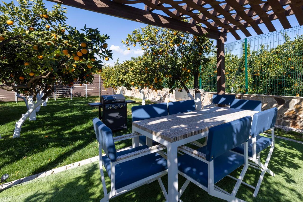 Desa Green Homes Epidaurus Exterior photo