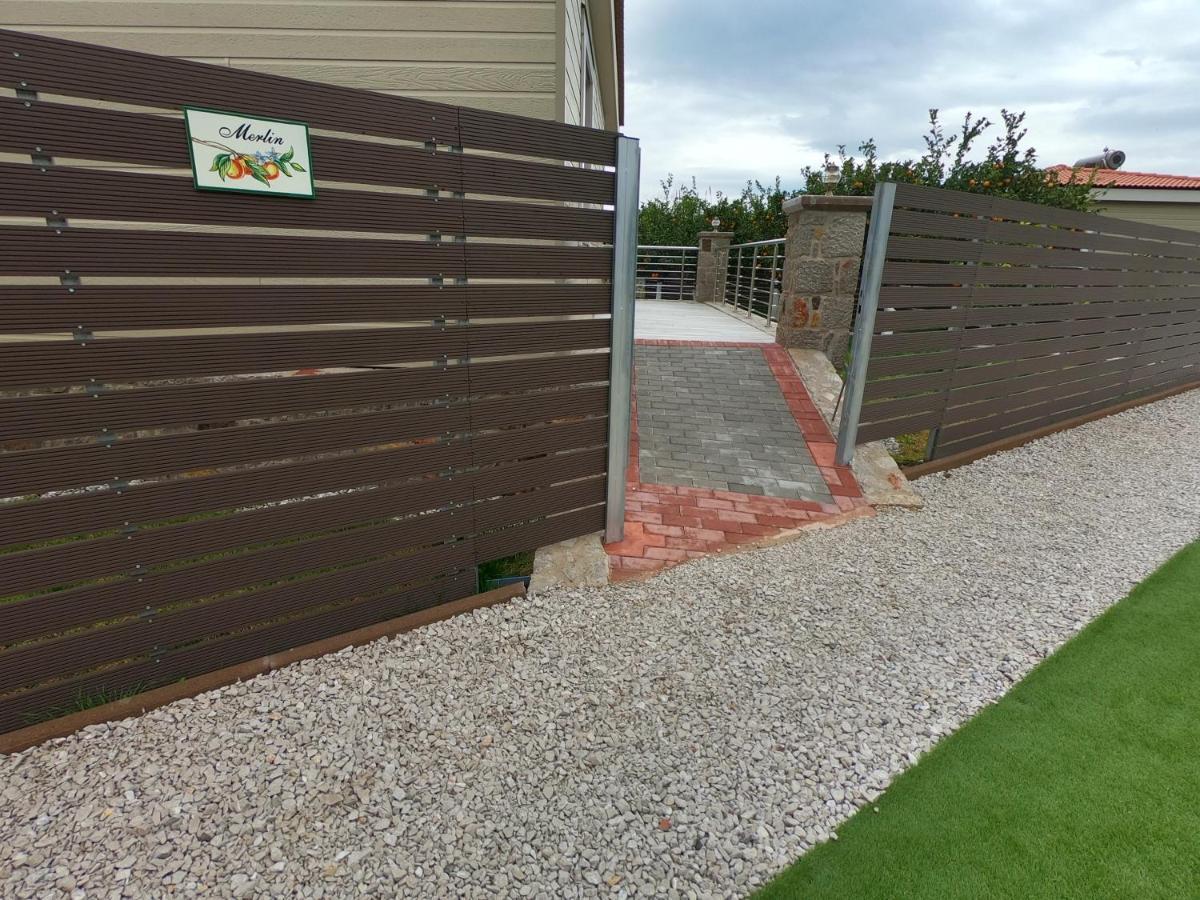 Desa Green Homes Epidaurus Exterior photo