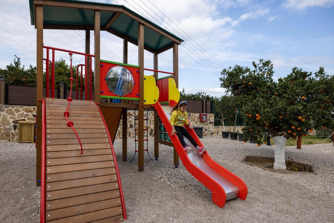 Desa Green Homes Epidaurus Exterior photo