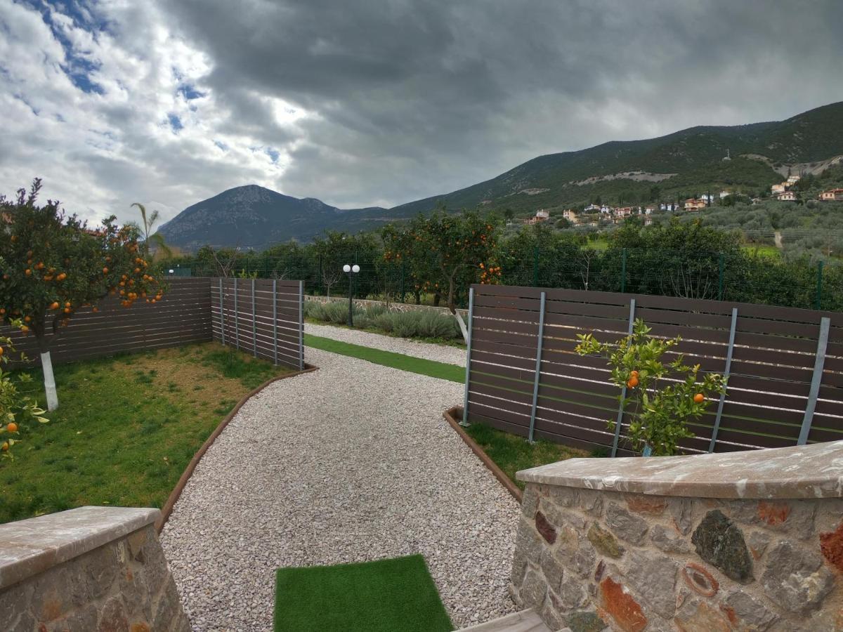 Desa Green Homes Epidaurus Exterior photo