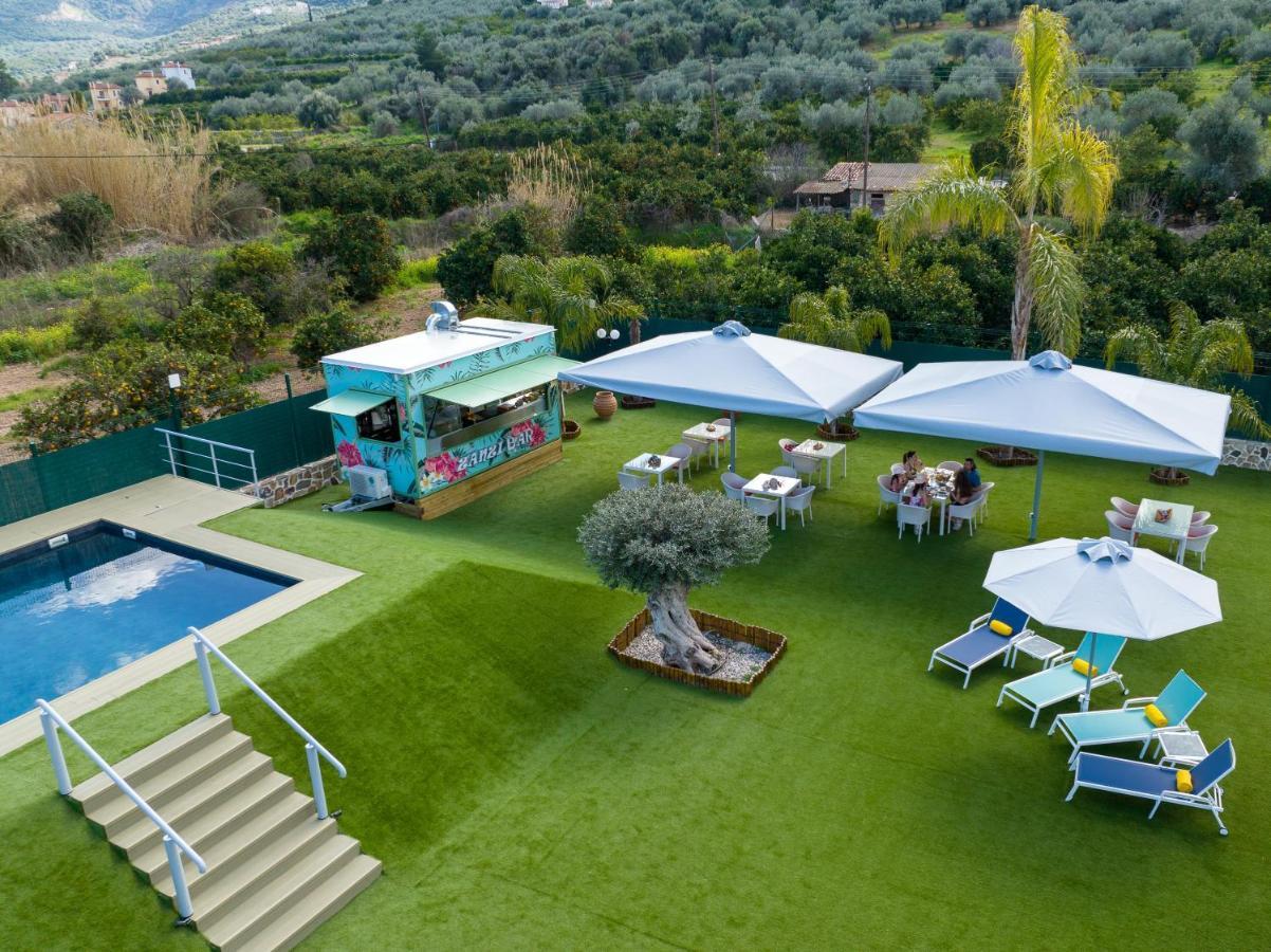 Desa Green Homes Epidaurus Exterior photo