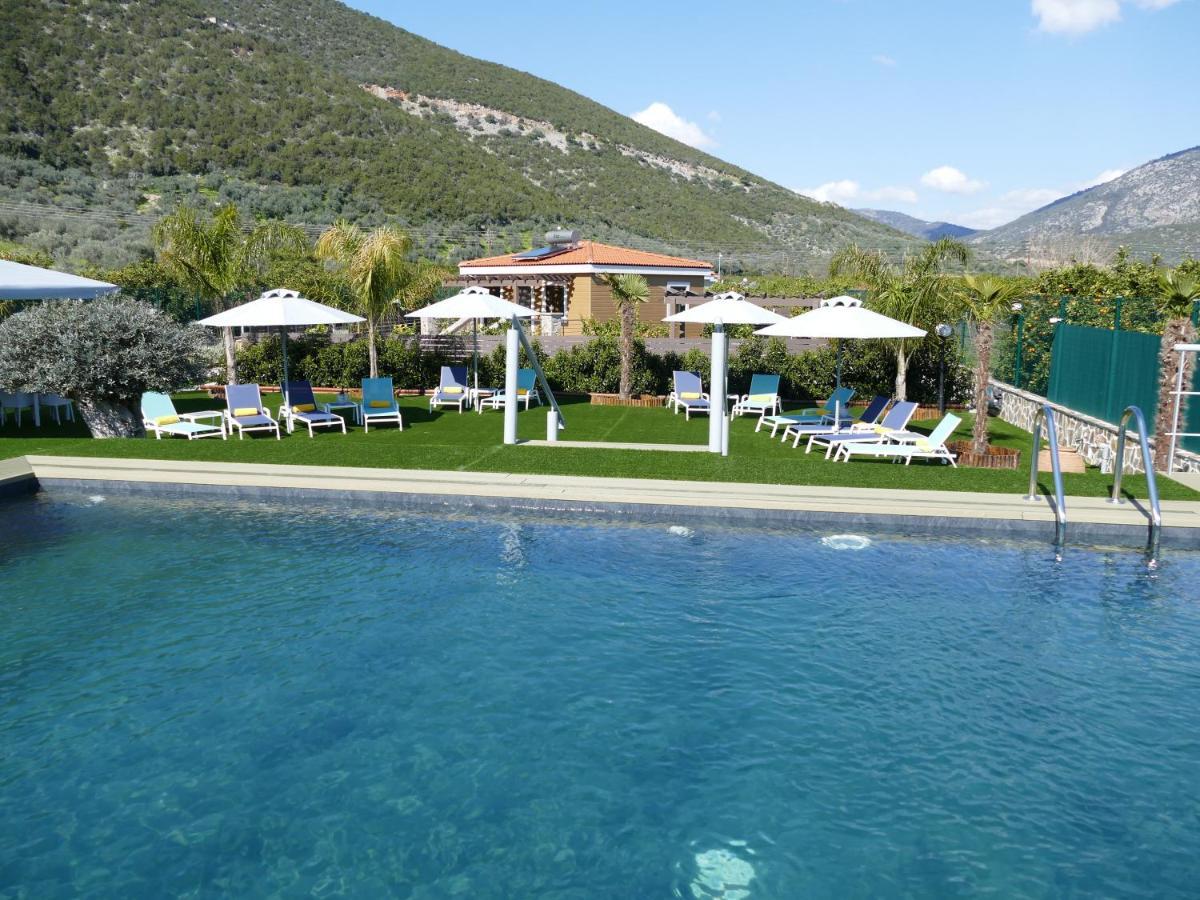 Desa Green Homes Epidaurus Exterior photo