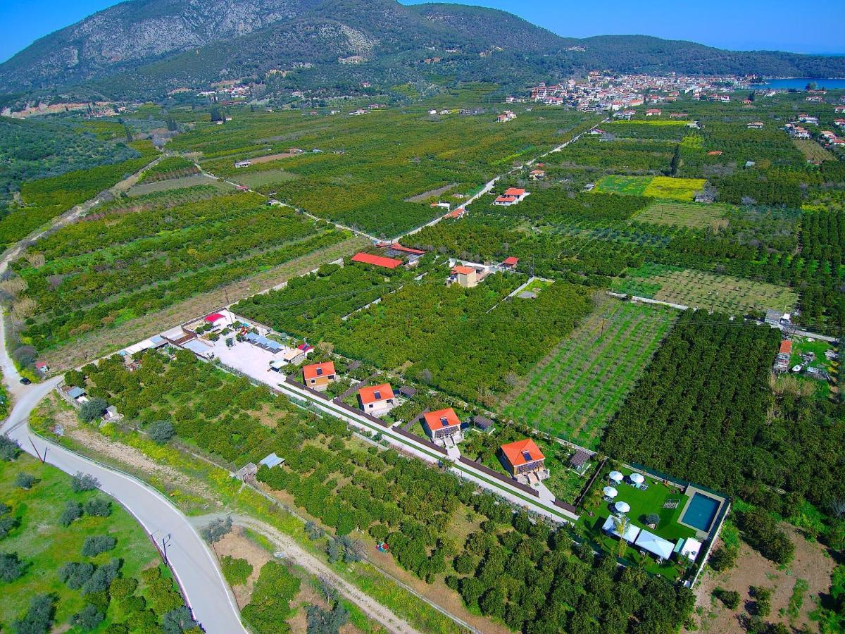 Desa Green Homes Epidaurus Exterior photo