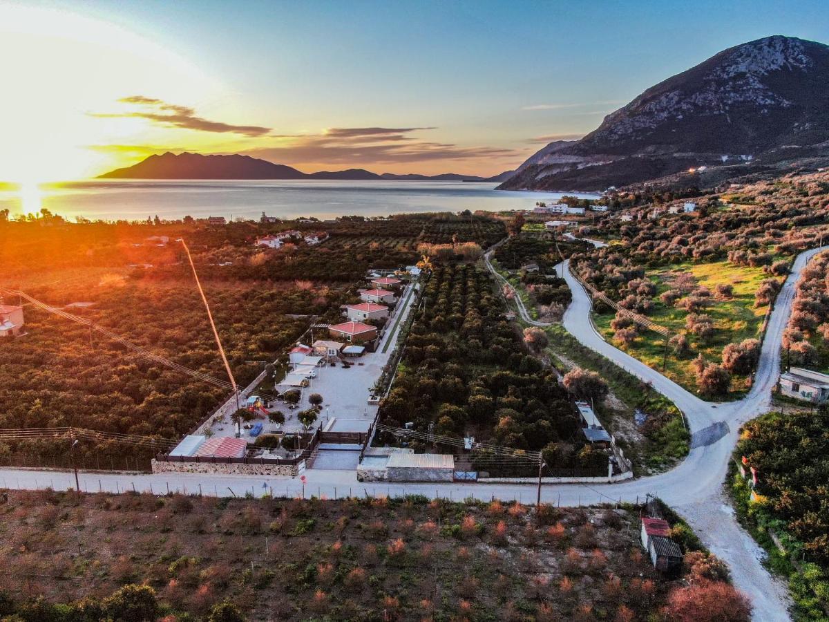 Desa Green Homes Epidaurus Exterior photo